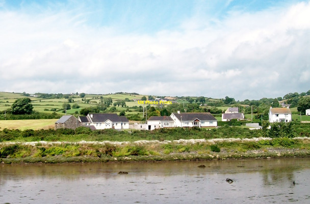 Photo 6"x4" Bungalows on the Old Road at Dundrum Dundrum\/J4036 c2015