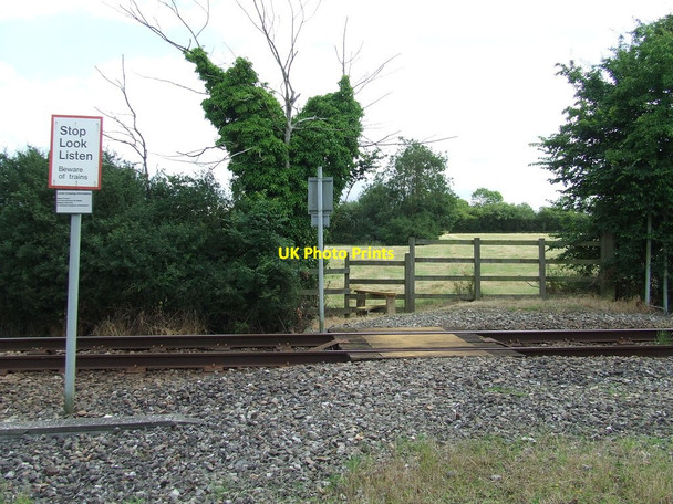 Photo 6"x4" Crossing Point Westhall\/TM4181 c2015