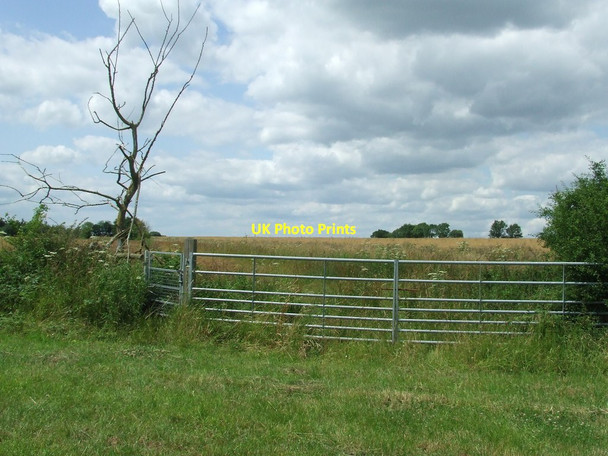 Photo 6"x4" Farmers Gate Westhall\/TM4181 c2015