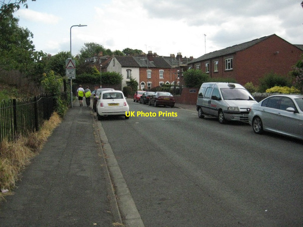 Photo 6"x4" Stanley Road, Worcester Worcester c2015