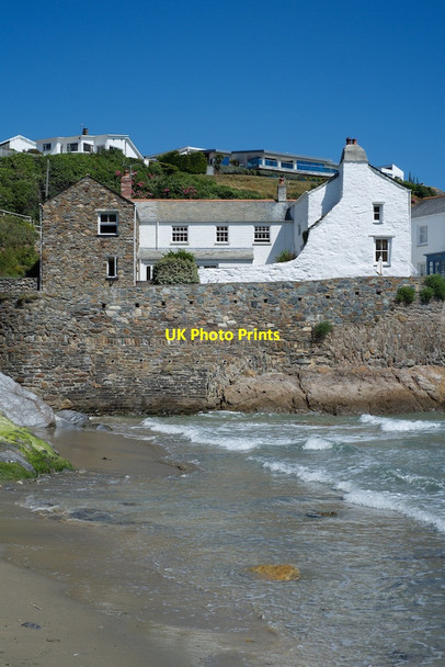 Photo 6"x4" Gorran Haven Beachside Cottages Lamledra c2015