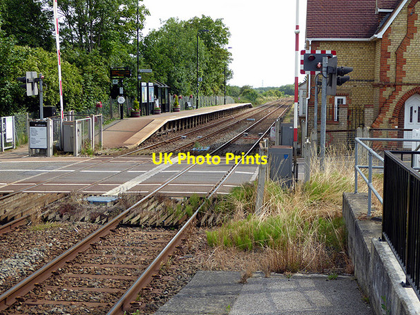Photo 6"x4" Lidlington Station Lidlington c2015