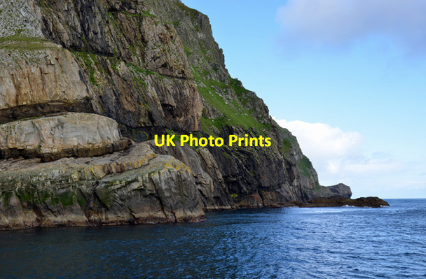 Photo 6"x4" Rubha an Uisge Rubha an Uisge c2015