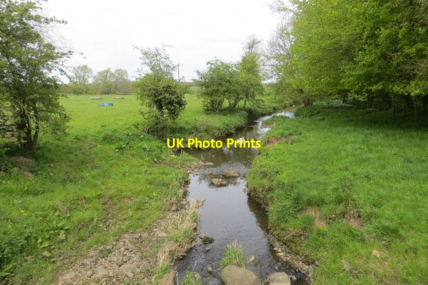 Photo 6"x4" River Lyne, Tritlington Tritlington c2015