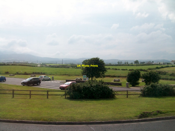 Photo 6"x4" The new Twelve Arches car park Dundrum\/J4036 c2015