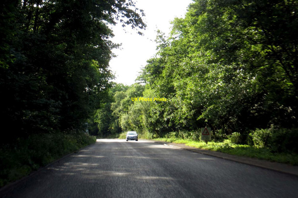 Photo 6"x4" The A339 to Newbury Newtown\/SU4763 c2015