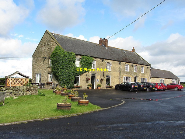 Photo 6"x4" The Manor House Inn, Carterway Heads Carterway Heads c2015