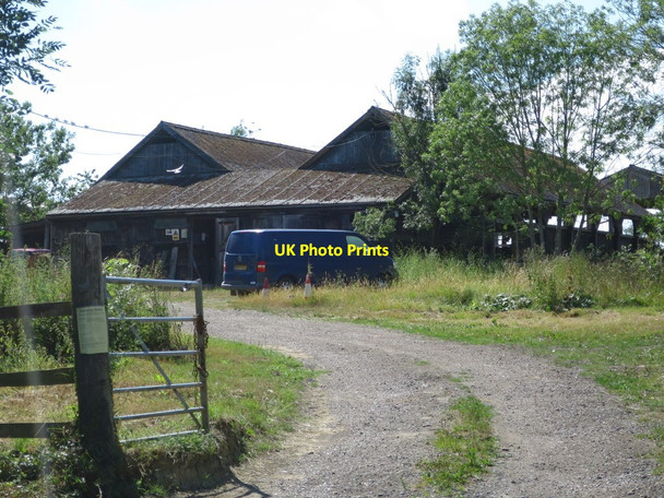 Photo 6"x4" Little Omenden Farm Stede Quarter c2015