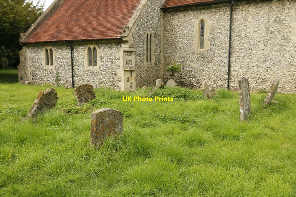 Photo 6"x4" In the corner Wallingford c2015