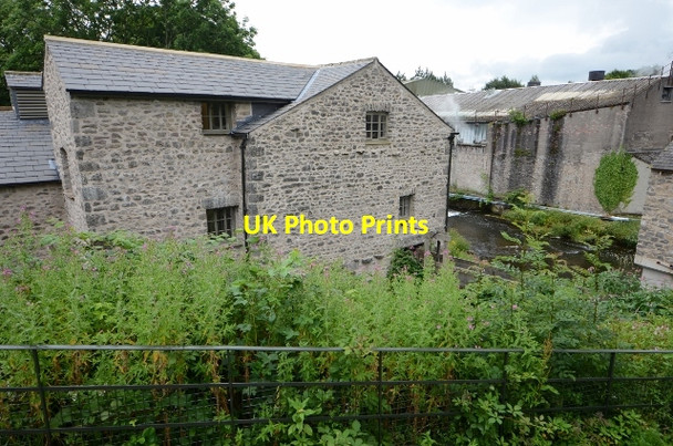 Photo 6"x4" Heron Mill Beetham\/SD4979 c2015
