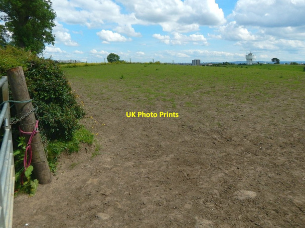 Photo 6"x4" The site of Cleddans fortlet Bearsden c2015
