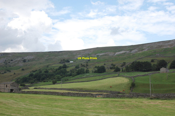 Photo 6"x4" View towards the White House Fremington\/SE0499 c2015