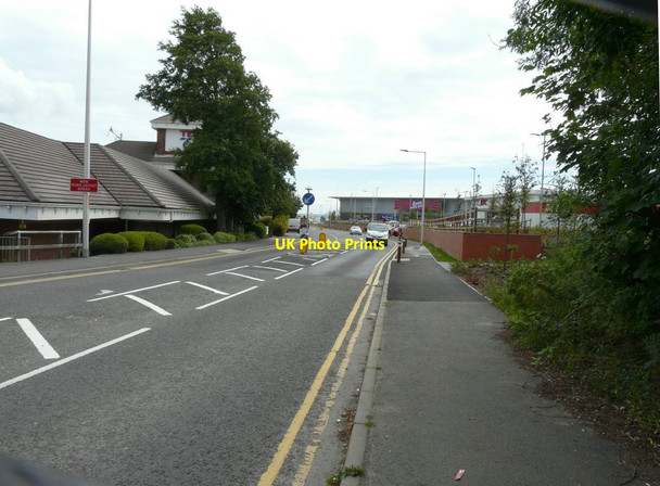 Photo 6"x4" New retail store, Honeywood Parkway Whitfield\/TR3044 c2015