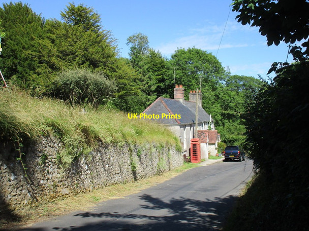 Photo 6"x4" Compton Valence Compton Valence c2015