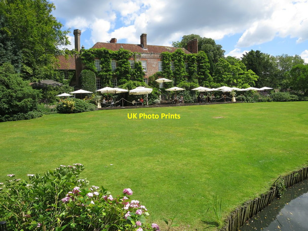 Photo 6"x4" Pashley Manor Gardens Berner's Hill c2015
