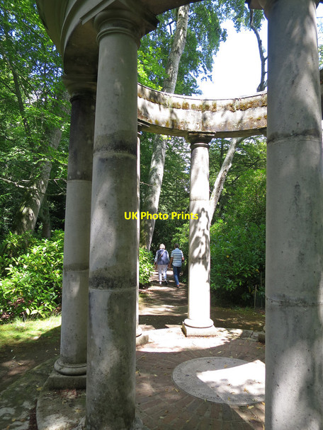 Photo 6"x4" Pashley Manor Gardens Berner's Hill c2015 P2