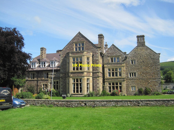 Photo 6"x4" Clennell Hall (Netherton with Biddlestone) Clennell c2015