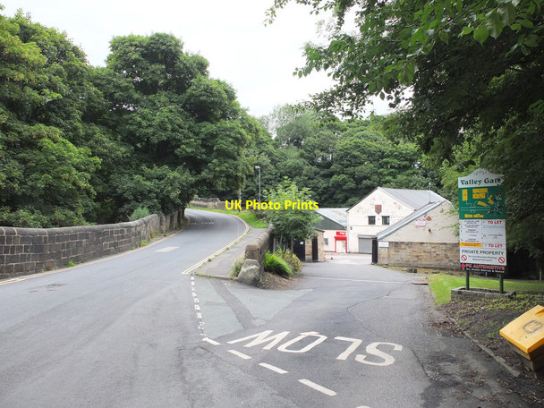 Photo 6"x4" Valley Gate Wigan c2015