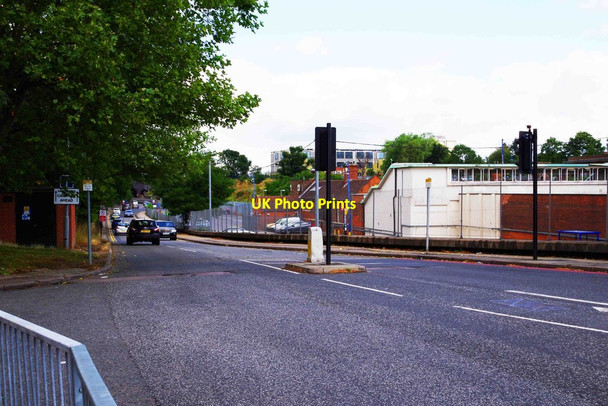 Photo 6"x4" King George Avenue, Newbury Park, Ilford, London Ilford\/TQ4486 c2015