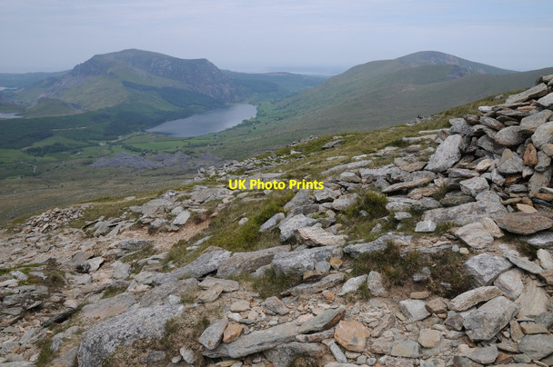 Photo 6"x4" The western slopes of Snowdon Rhyd-Ddu\/SH5652 c2015