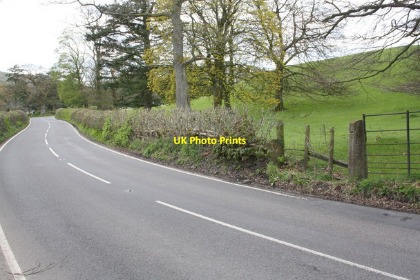 Photo 6"x4" A684 at Igmire Park Sedbergh c2015