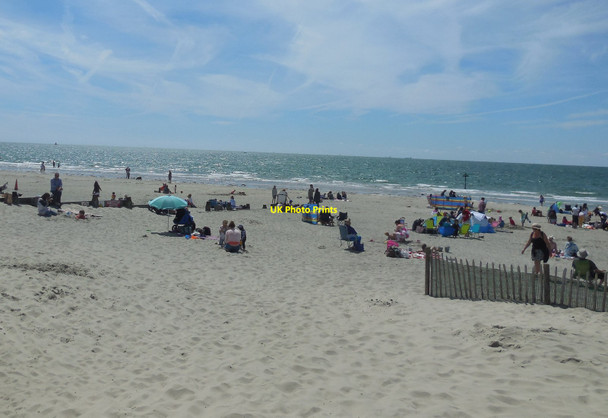 Photo 6"x4" West Wittering Beach West Wittering c2015