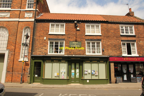 Photo 6"x4" Wrights of Louth Louth\/TF3387 c2015