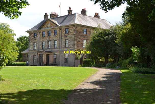 Photo 6"x4" Ormesby Hall Middlesbrough c2015