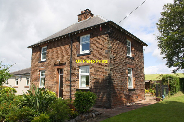 Photo 6"x4" Spa House Carlisle c2015