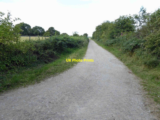 Photo 6"x4" Leeds country way Wike c2015