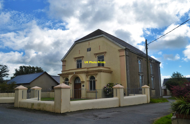 Photo 6"x4" Chapel At Treffgarne Owen Trefgarn Owen c2015