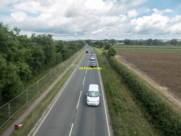 Photo 6"x4" Malton Road, Pickering, Yorkshire Pickering\/SE7984 c2015 P1