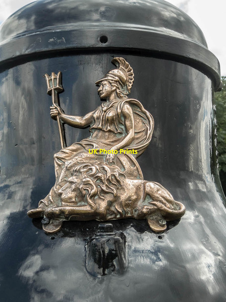 Photo 6"x4" Pickering Traction Engine Rally, Yorkshire Kirby Misperton c2015