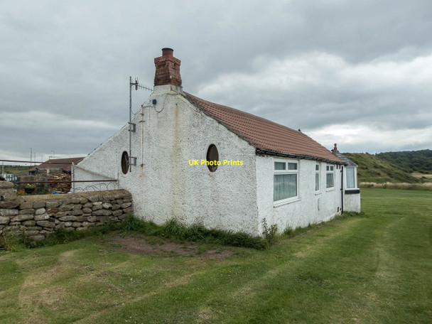 Photo 6"x4" Bungalow, Cayton Bay, Yorkshire Cayton\/TA0583 c2015