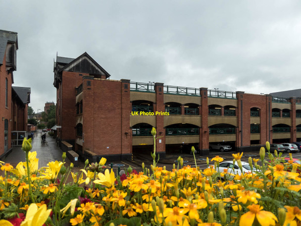 Photo 6"x4" Castle Quay Shopping Centre, Banbury, Oxfordshire Banbury\/SP4540 c2015