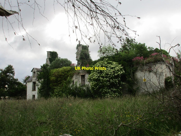 Photo 6"x4" Clonfert House Clonfert c2015
