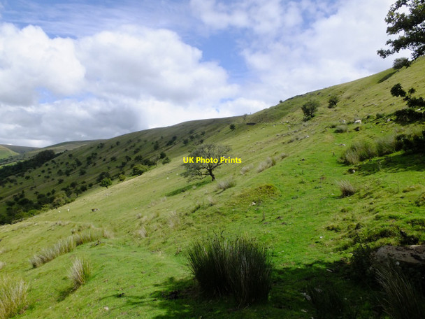 Photo 6"x4" The old ways Heol Senni c2015