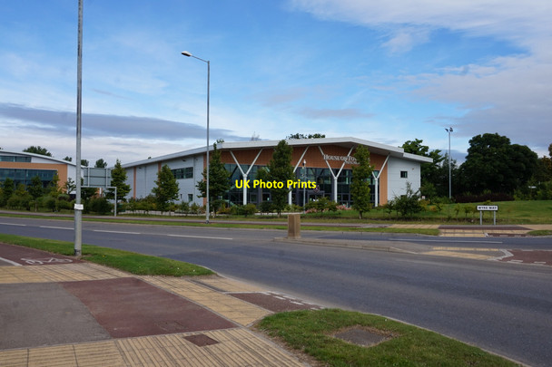 Photo 6"x4" House of Townend on Wyke Way, Melton Melton\/SE9726 c2015