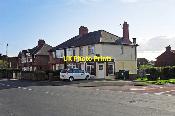 Photo 6"x4" Lazeez Indian Takeaway, Currock Carlisle c2014