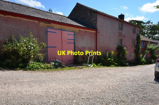 Photo 6"x4" Village Watermill Little Salkeld c2015