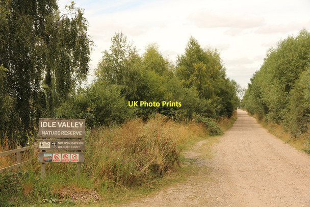 Photo 6"x4" Chainbridge Lane Hayton\/SK7284 c2015