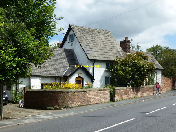 Photo 6"x4" Rivington Cottage, Lymm Lymm c2015