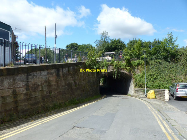 Photo 6"x4" Bridgewater Street Aqueduct, Lymm Lymm c2015
