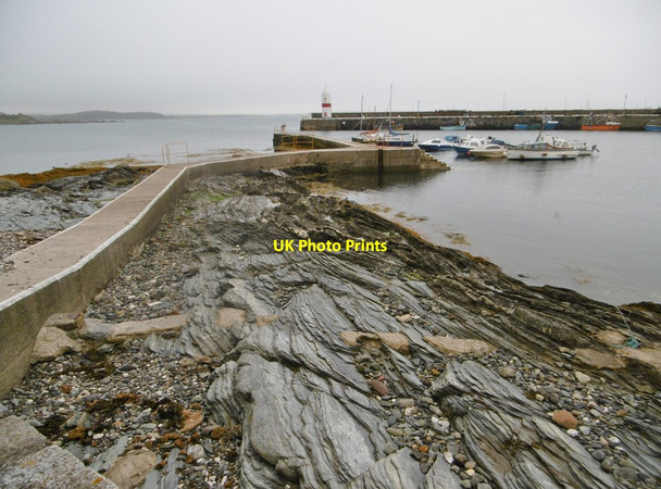 Photo 6"x4" Port St Mary, Purt Faark Fistard c2015