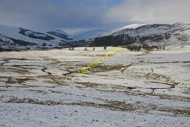 Photo 6"x4" Allt Mor Invereddrie c2009