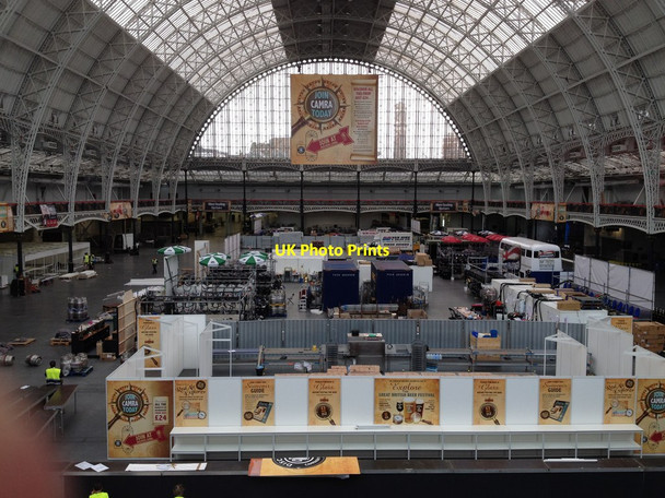 Photo 6"x4" CAMRA GBBF 2015 Kensington\/TQ2579 c2015