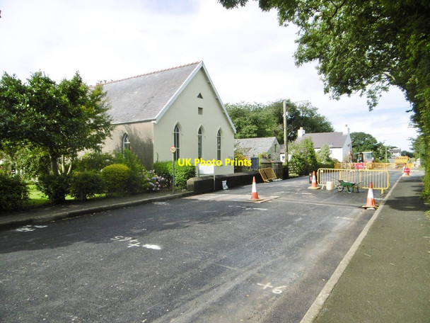 Photo 6"x4" St. John's Methodist Church St John's\/SC2781 c2015