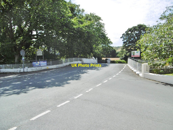 Photo 6"x4" Ballaugh Bridge Ballaugh c2015