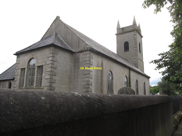 Photo 6"x4" The disused St John's CoI Church at Hilltown Hilltown\/J2128 c2015
