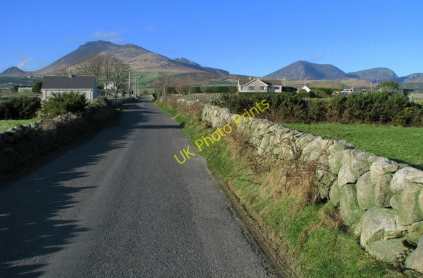 Photo 6"x4" Oldtown Road near Annalong Annalong c2009